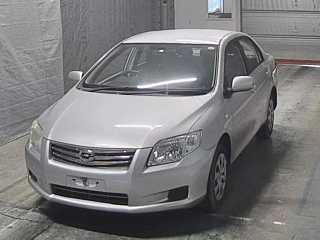 TOYOTA COROLLA AXIO 2012