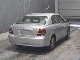TOYOTA COROLLA AXIO 2012