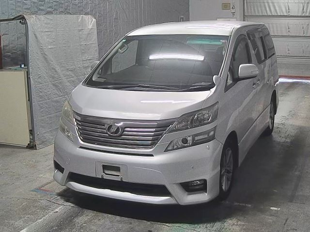 TOYOTA VELLFIRE 2008