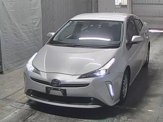 TOYOTA PRIUS 2020