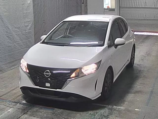 NISSAN NOTE 2023