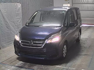 NISSAN SERENA 2021