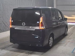 NISSAN SERENA 2021