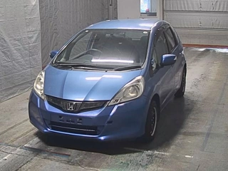 HONDA FIT 2010
