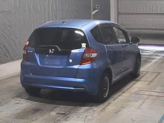 HONDA FIT 2010