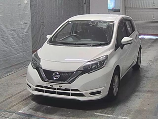 NISSAN NOTE 2019