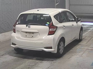 NISSAN NOTE 2019