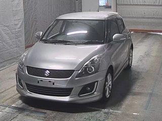 SUZUKI SWIFT 2014