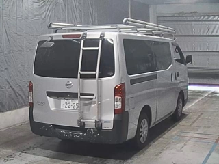 NISSAN CARAVAN VAN 2013