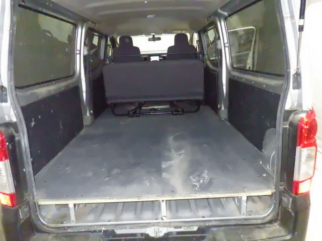 NISSAN CARAVAN VAN 2013