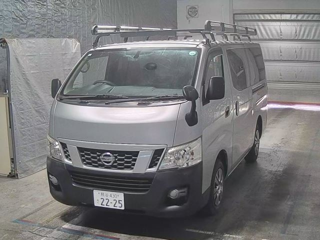 NISSAN CARAVAN VAN 2013