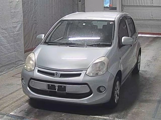 TOYOTA PASSO 2015
