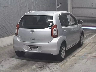 TOYOTA PASSO 2015