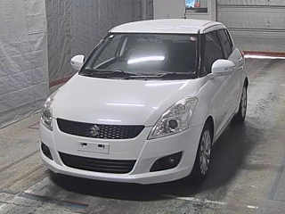 SUZUKI SWIFT 2010