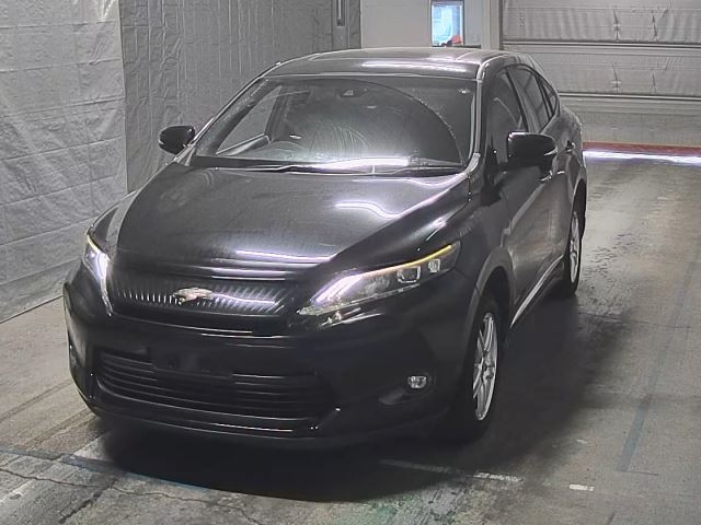 TOYOTA HARRIER 2016