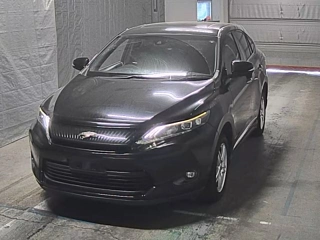 TOYOTA HARRIER 2016