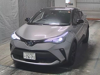 TOYOTA C-HR 2021
