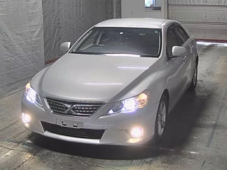 TOYOTA MARK X 2011