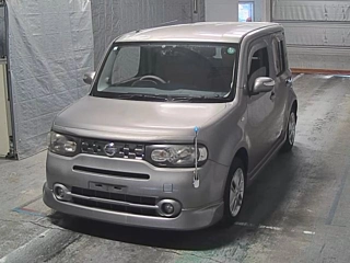 NISSAN CUBE 2012