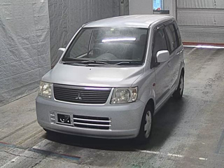 MITSUBISHI EK WAGON 2006