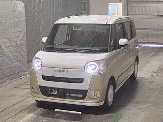 DAIHATSU MOVE CANBUS 2024