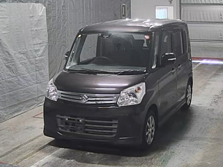SUZUKI SPACIA 2014