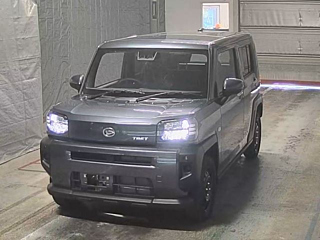 DAIHATSU TAFT 2025