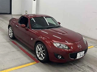 MAZDA ROADSTER 2009