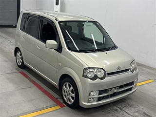 DAIHATSU MOVE 2004