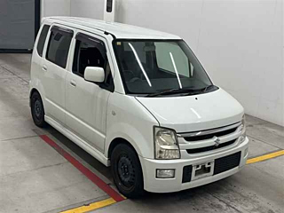 SUZUKI WAGON R 2006