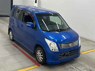 SUZUKI WAGON R 2012