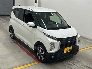 MITSUBISHI EK X 2019