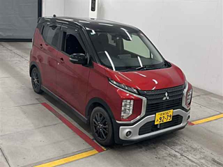 MITSUBISHI EK X 2020