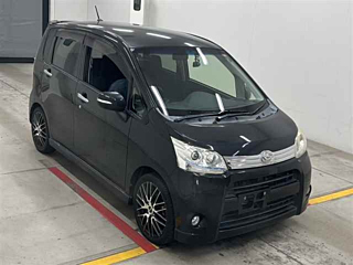 DAIHATSU MOVE 2012
