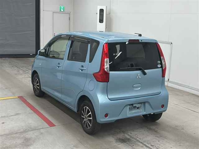 MITSUBISHI EK WAGON 2018