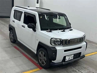 DAIHATSU TAFT 2023