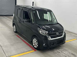 NISSAN DAYZ ROOX 2017