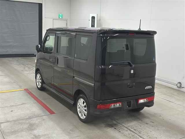 SUZUKI EVERY WAGON 2015