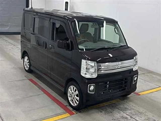 SUZUKI EVERY WAGON 2015