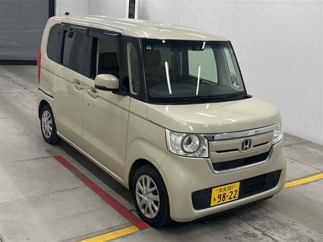 HONDA N BOX 2019