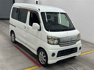 DAIHATSU ATRAI WAGON 2006