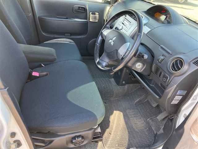 MITSUBISHI EK SPORTS 2008