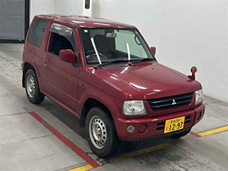 MITSUBISHI PAJERO MINI 2003