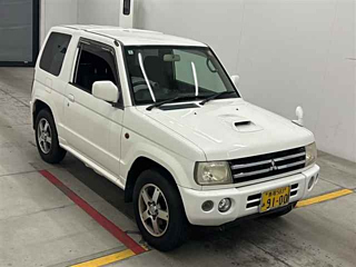 MITSUBISHI PAJERO MINI 2006