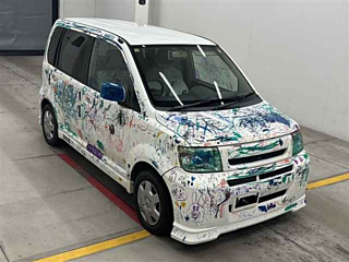 MITSUBISHI EK WAGON 2002