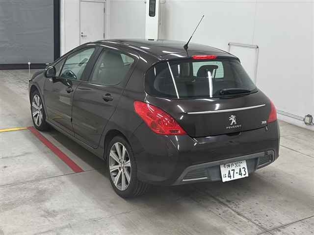 PEUGEOT 308 2012