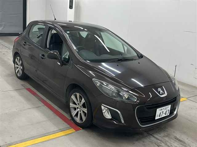 PEUGEOT 308 2012