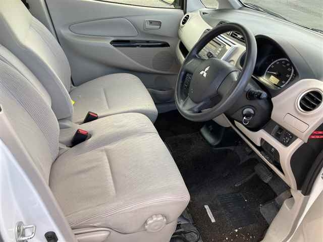 MITSUBISHI EK WAGON 2014