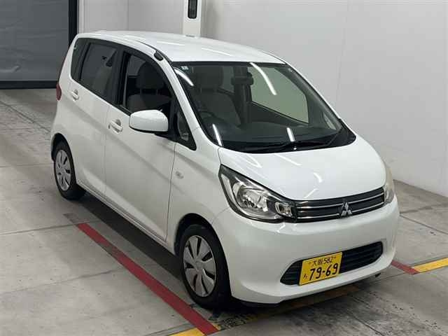 MITSUBISHI EK WAGON 2014