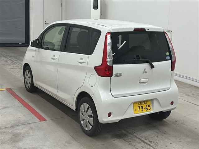 MITSUBISHI EK WAGON 2014